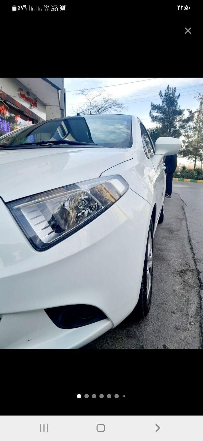 برلیانس H230 دنده‌ای - 1397