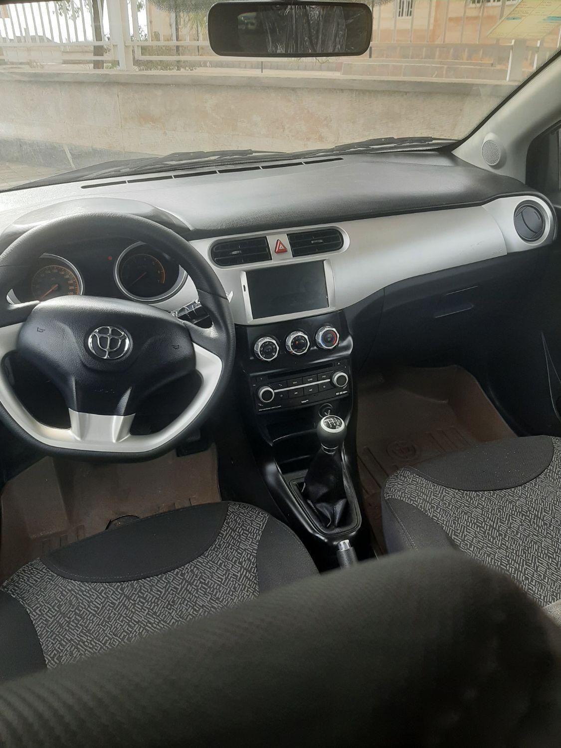 برلیانس H230 دنده‌ای - 1397