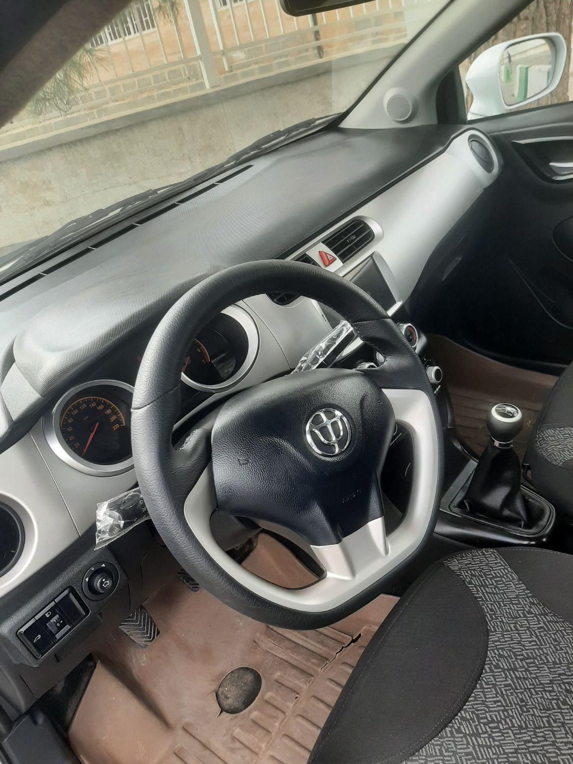برلیانس H230 دنده‌ای - 1397