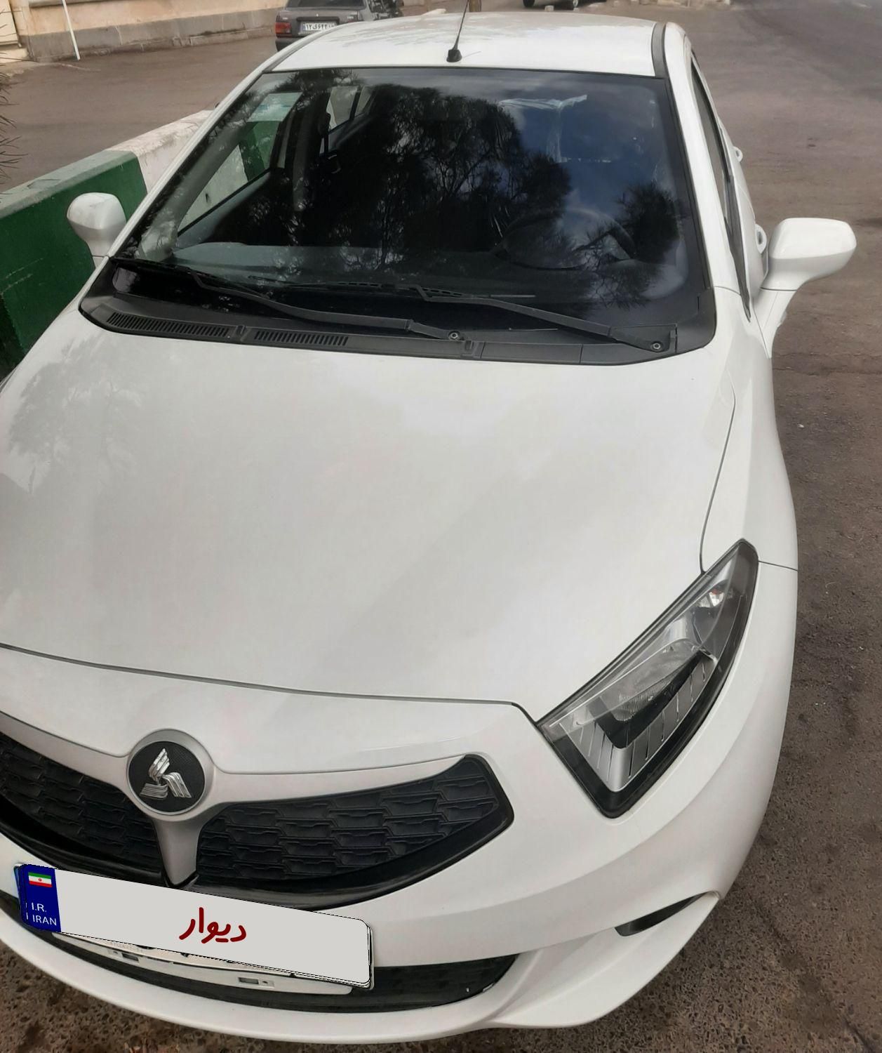 برلیانس H230 دنده‌ای - 1397