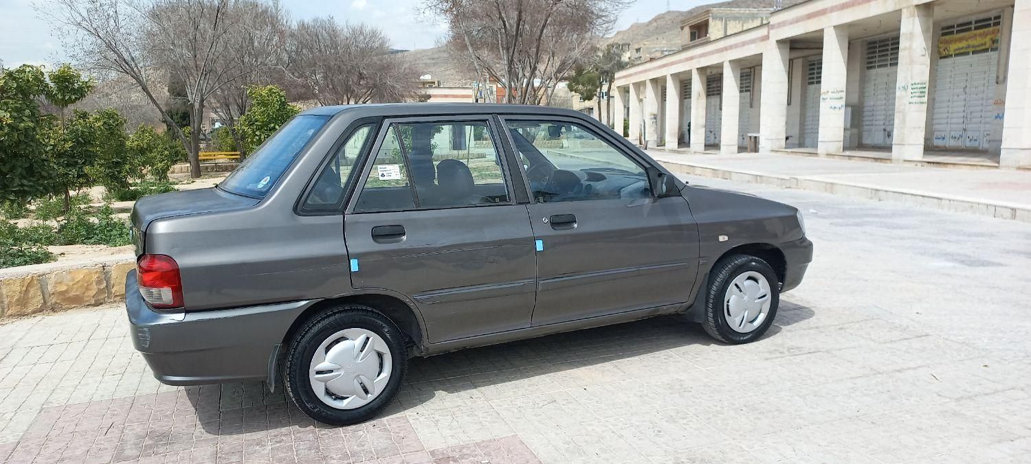 پراید 132 SX - 1389