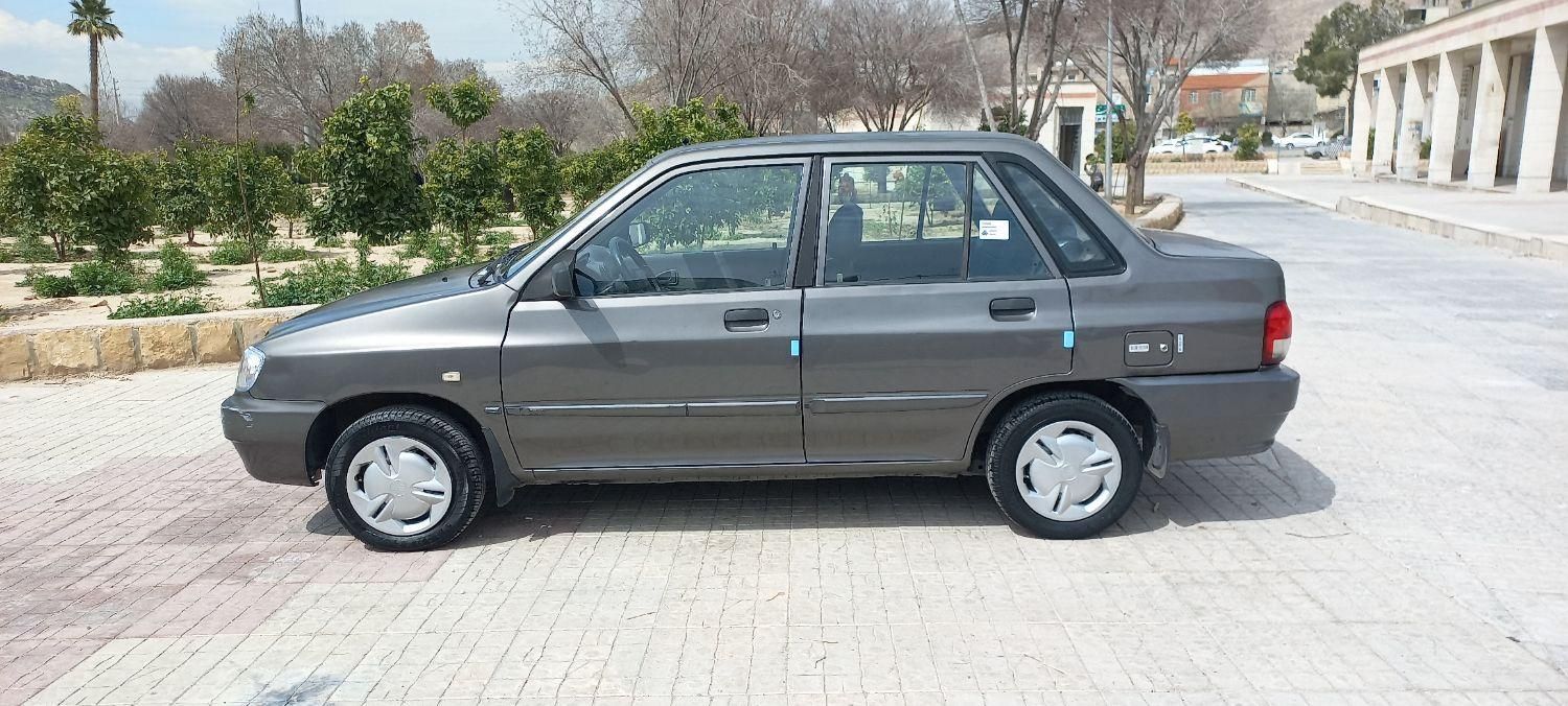 پراید 132 SX - 1389