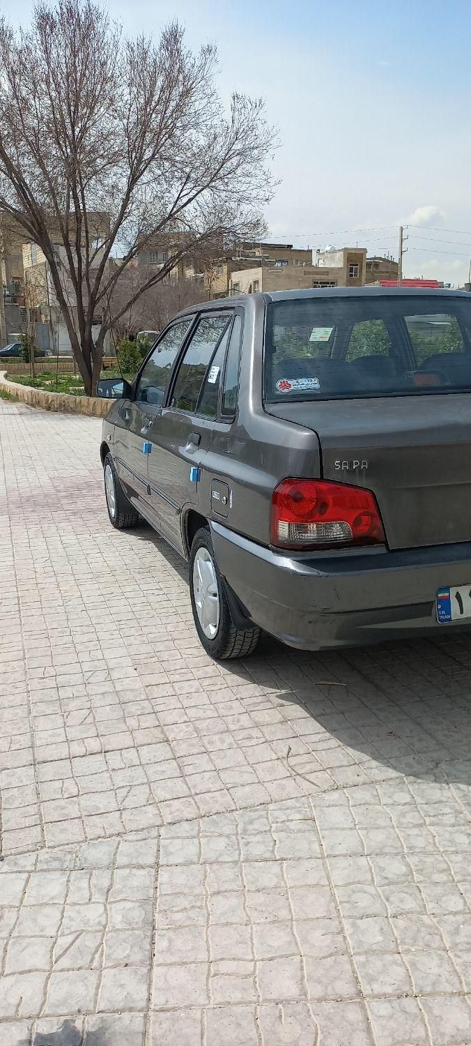 پراید 132 SX - 1389