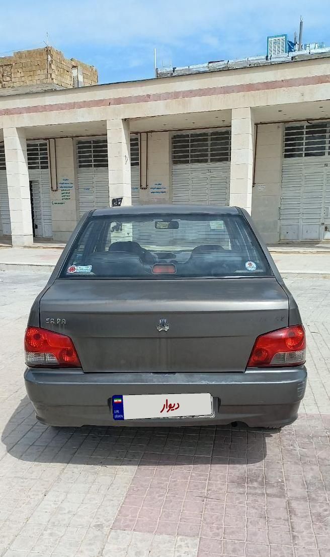 پراید 132 SX - 1389
