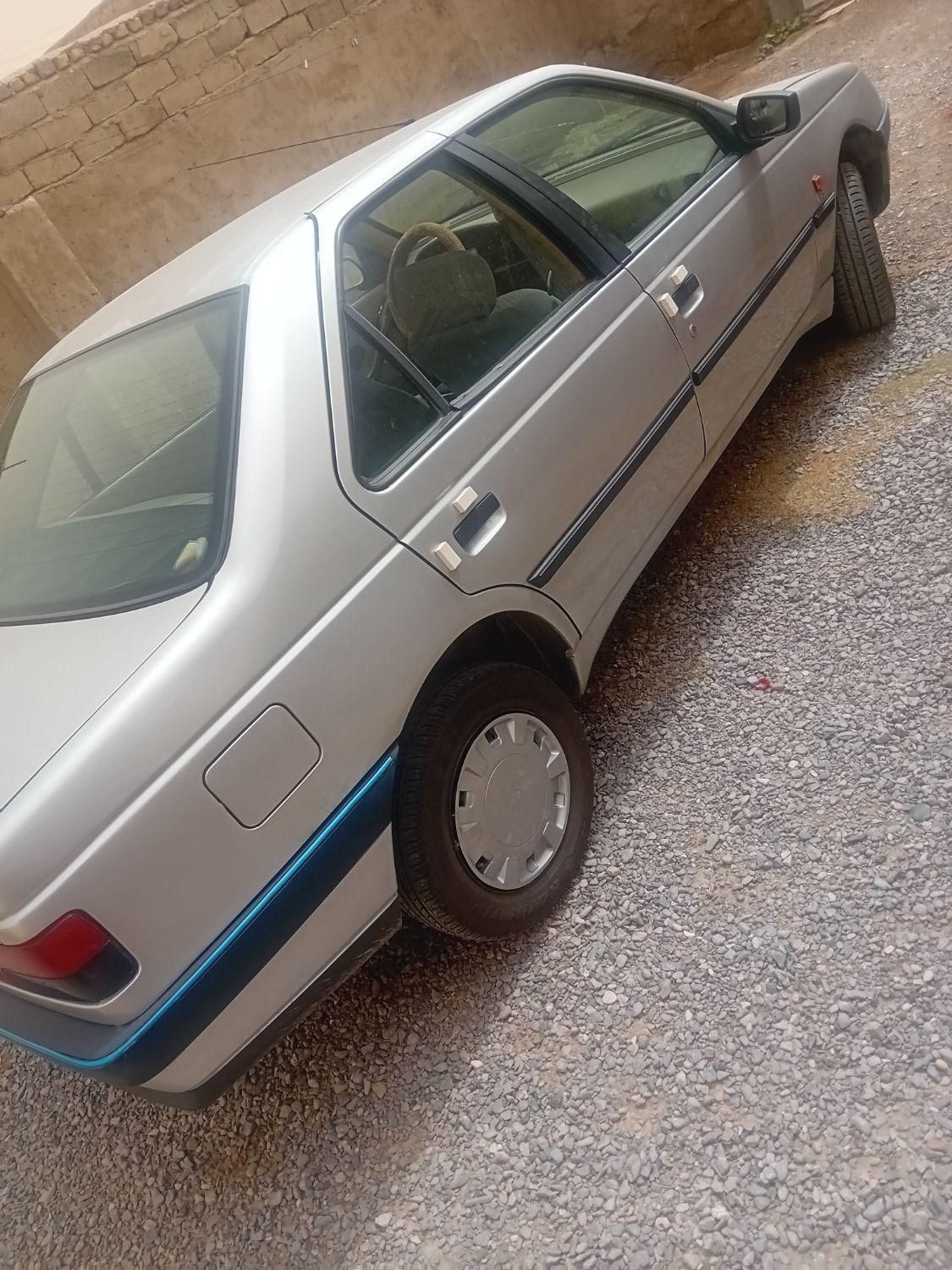 پژو 405 GL - 1373