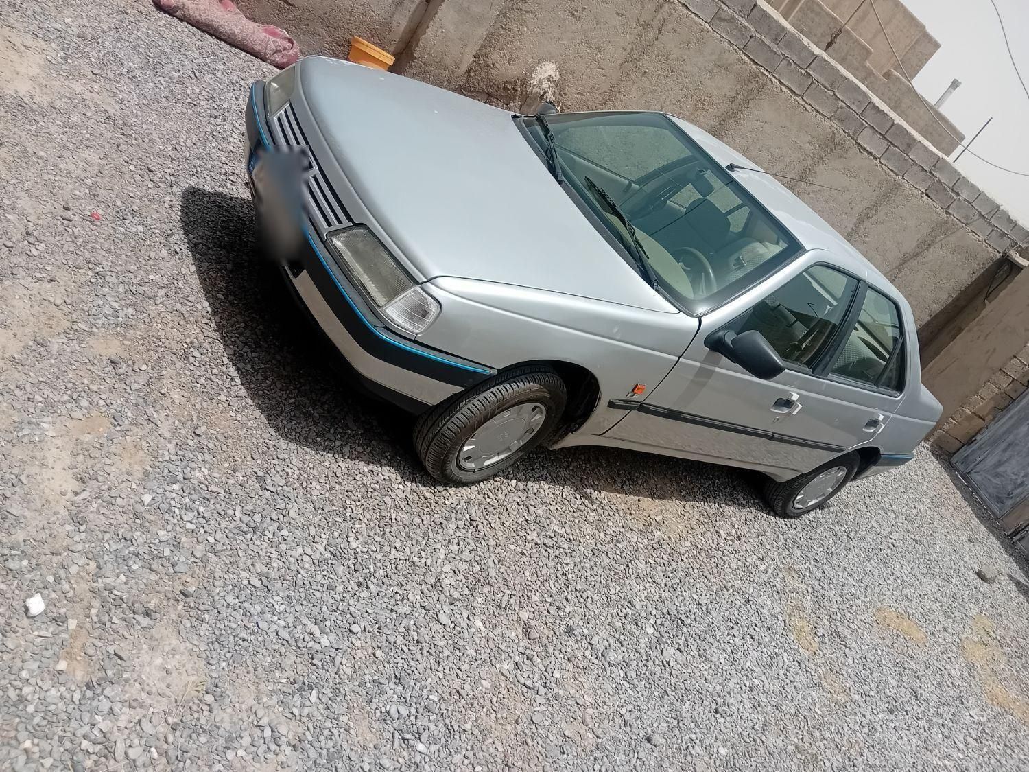 پژو 405 GL - 1373