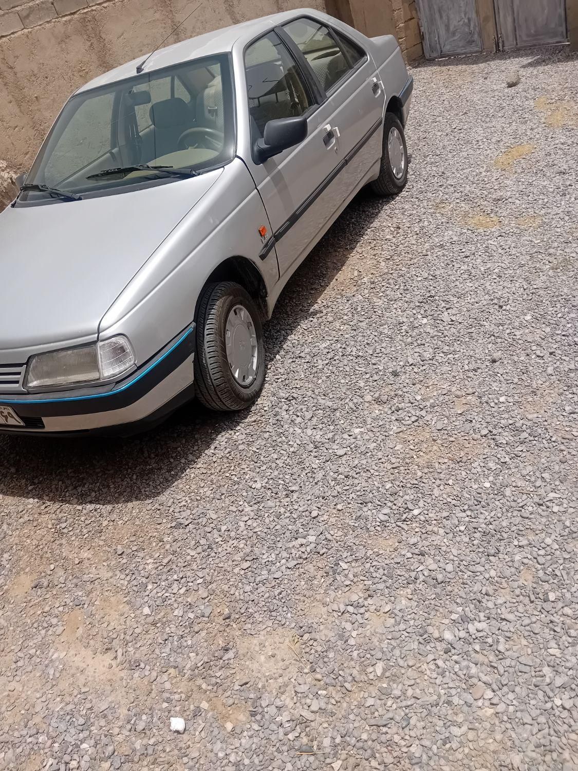 پژو 405 GL - 1373