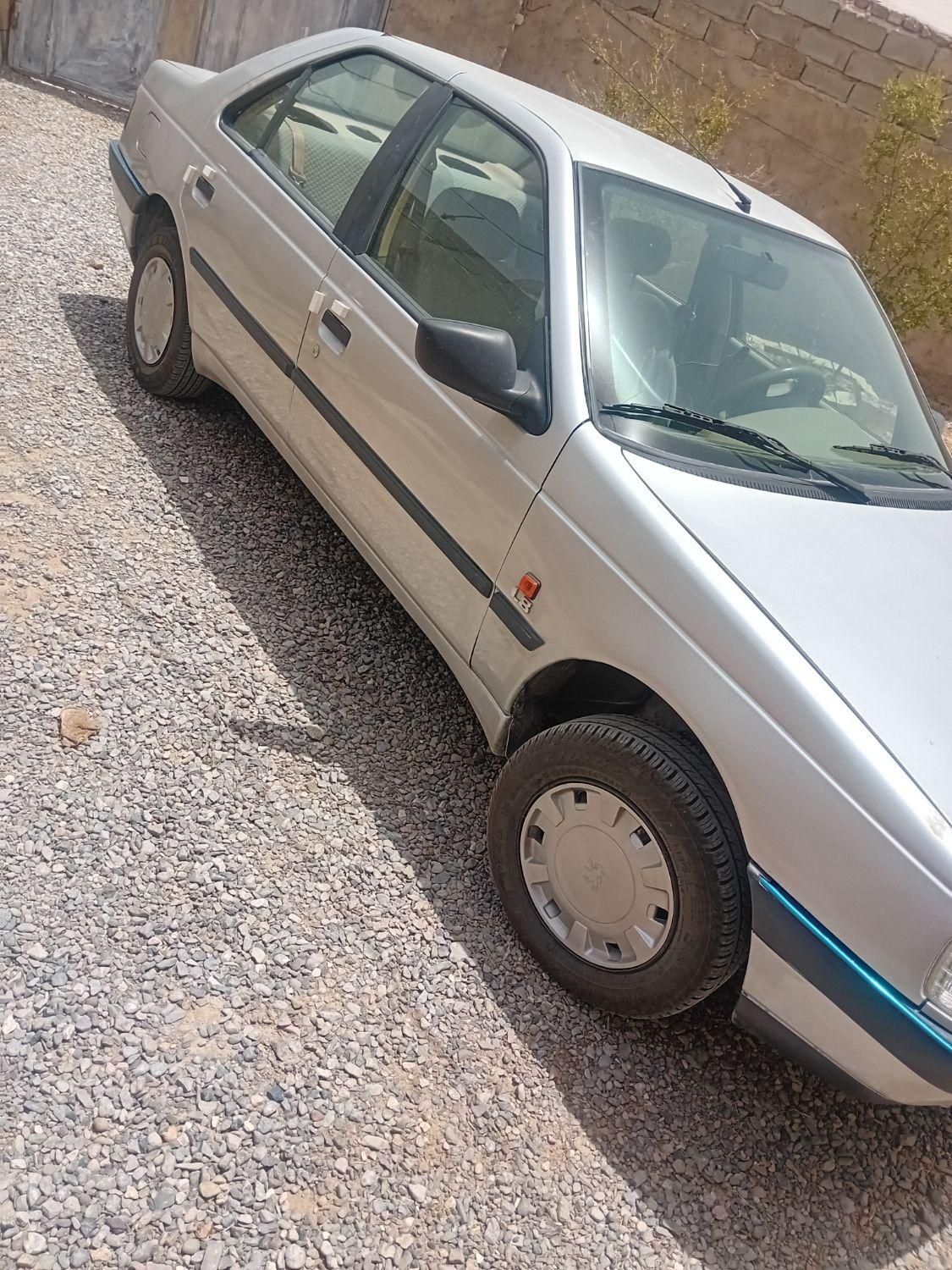 پژو 405 GL - 1373