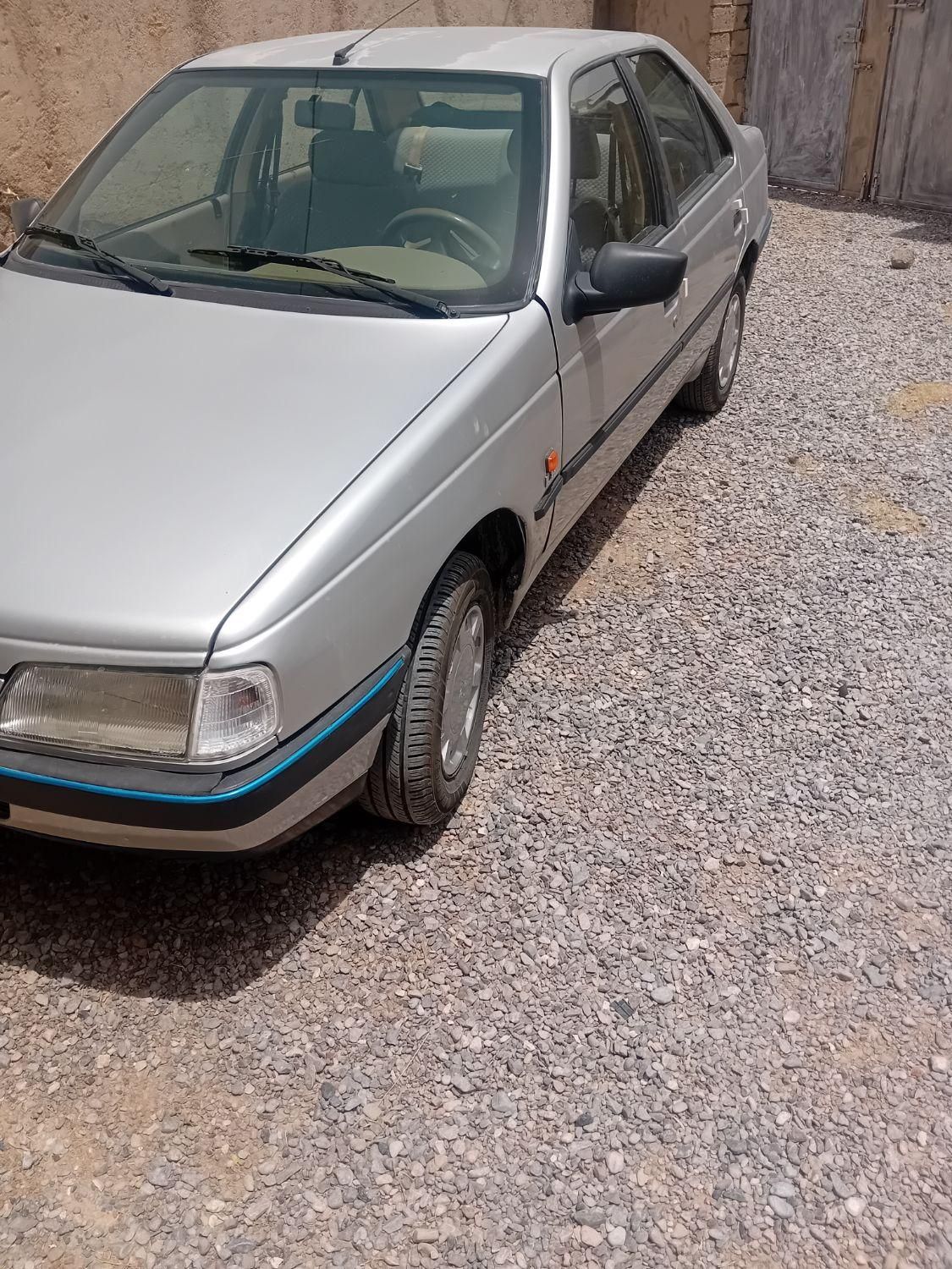 پژو 405 GL - 1373
