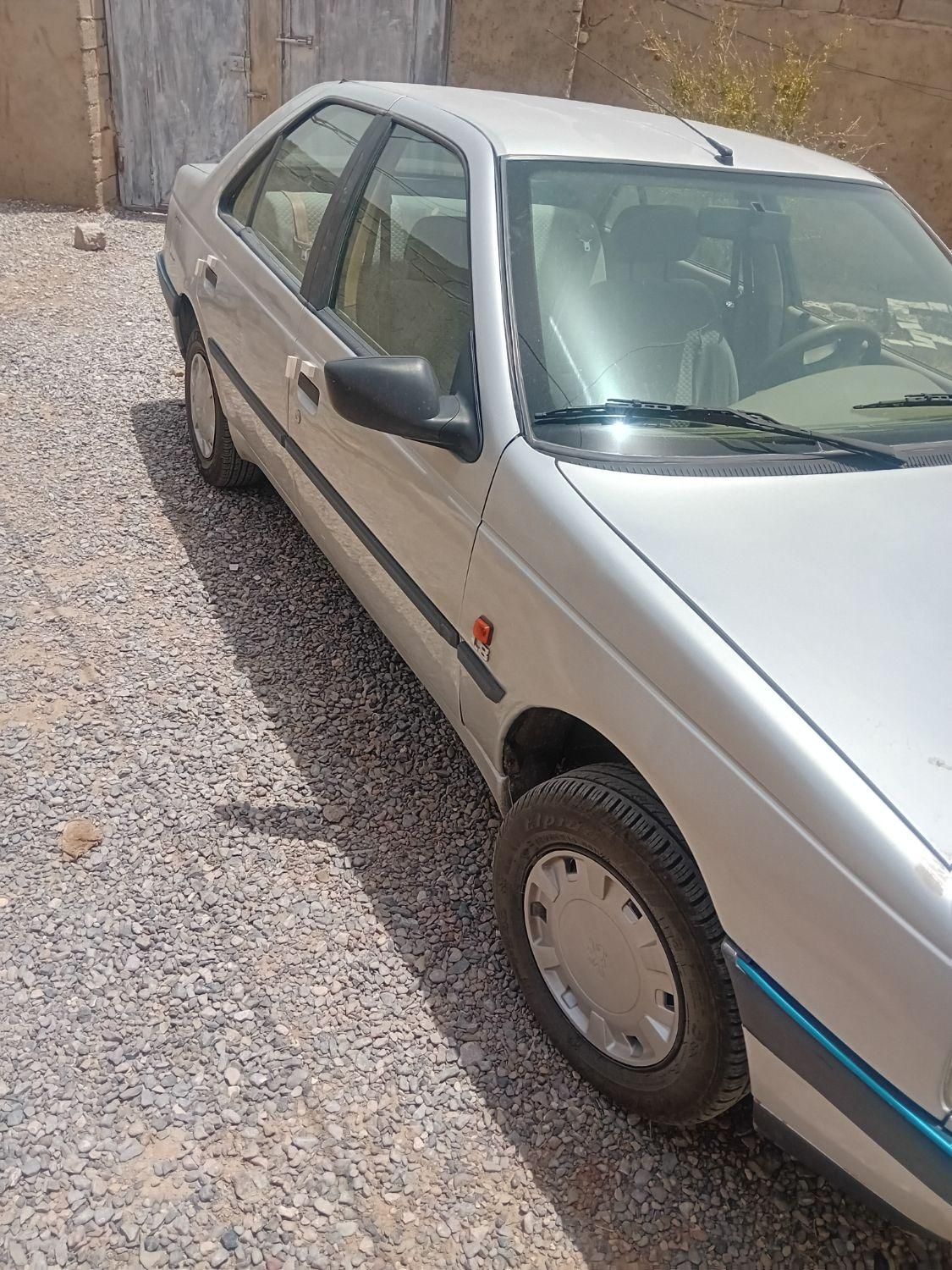 پژو 405 GL - 1373