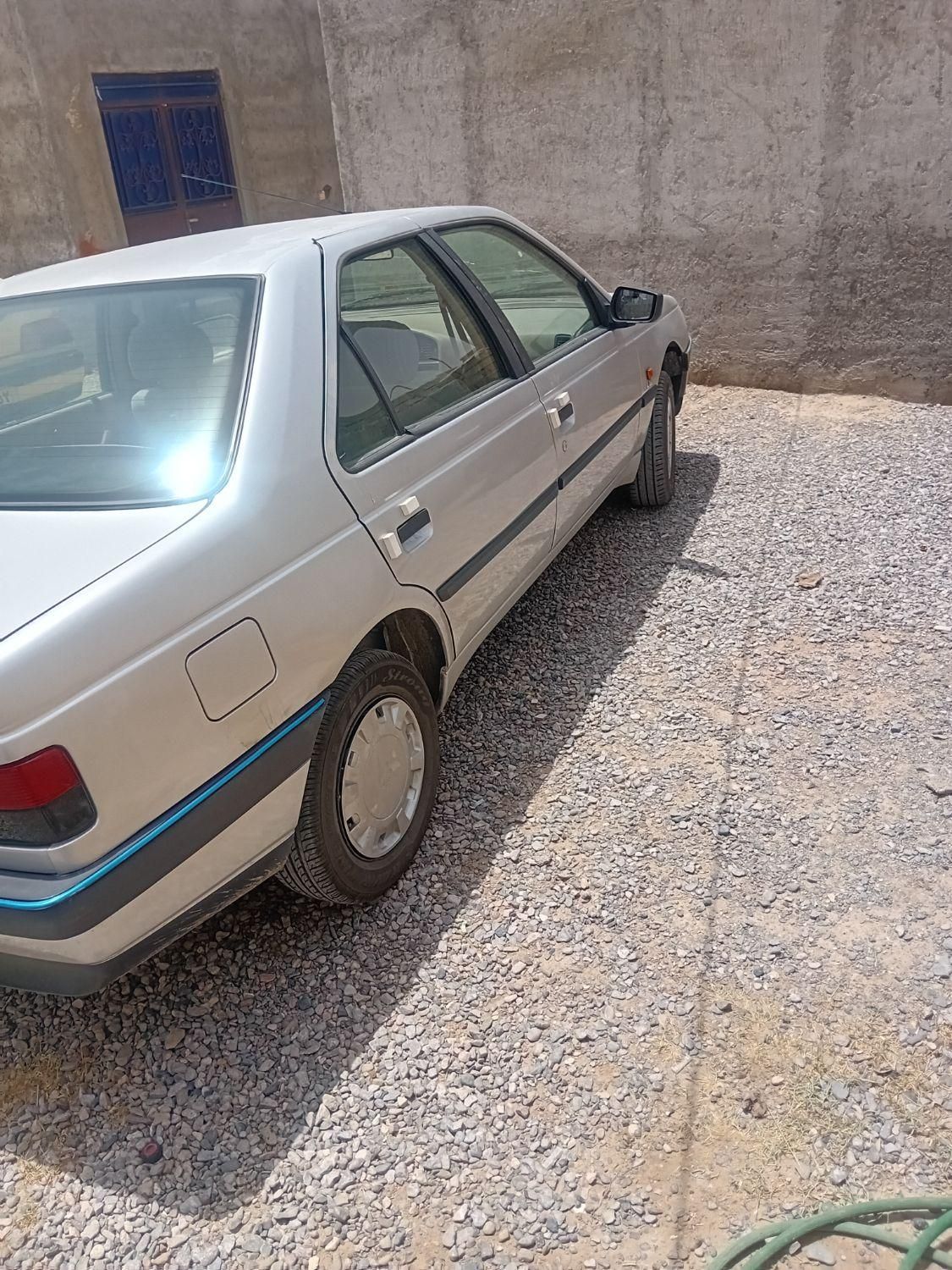 پژو 405 GL - 1373