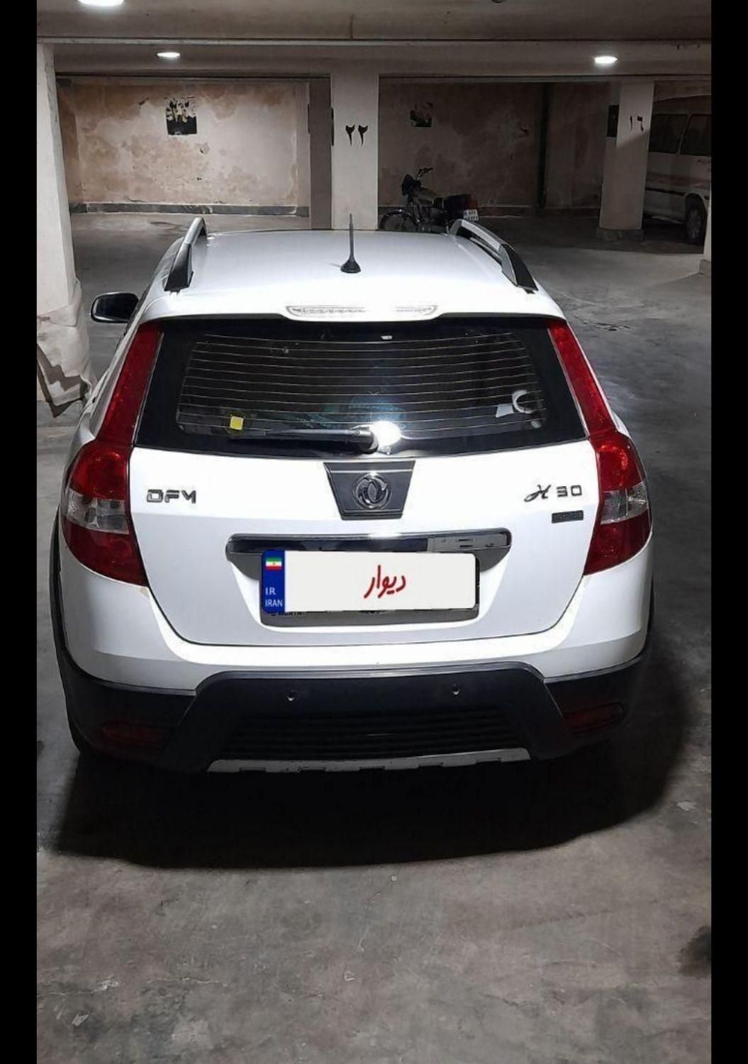 دانگ فنگ H30 کراس اتوماتیک - 1397