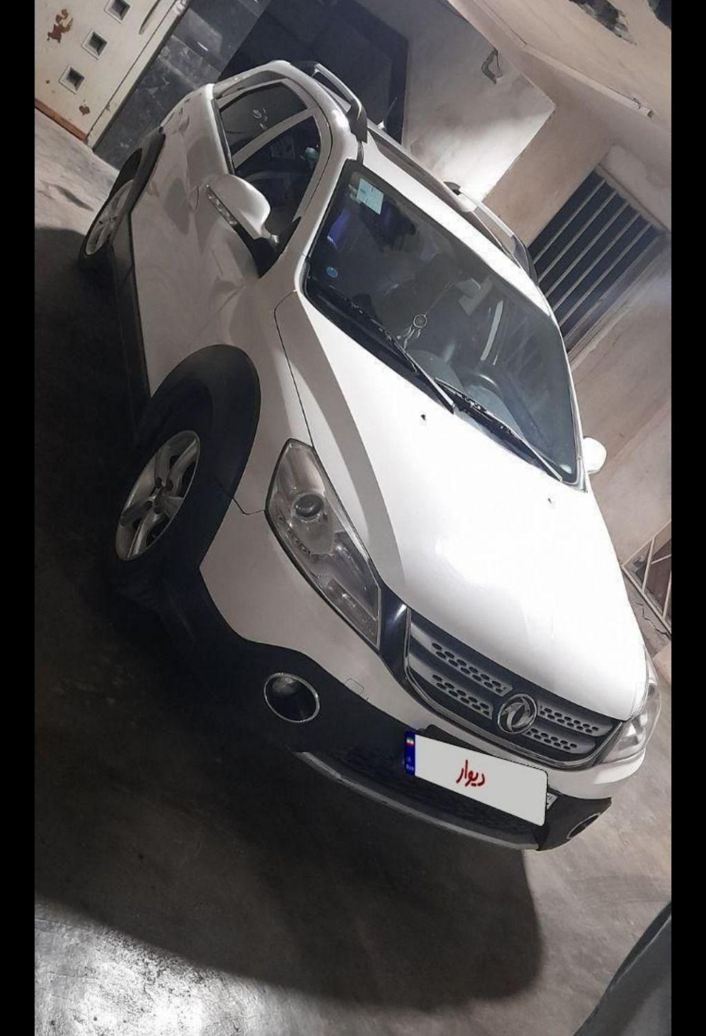 دانگ فنگ H30 کراس اتوماتیک - 1397