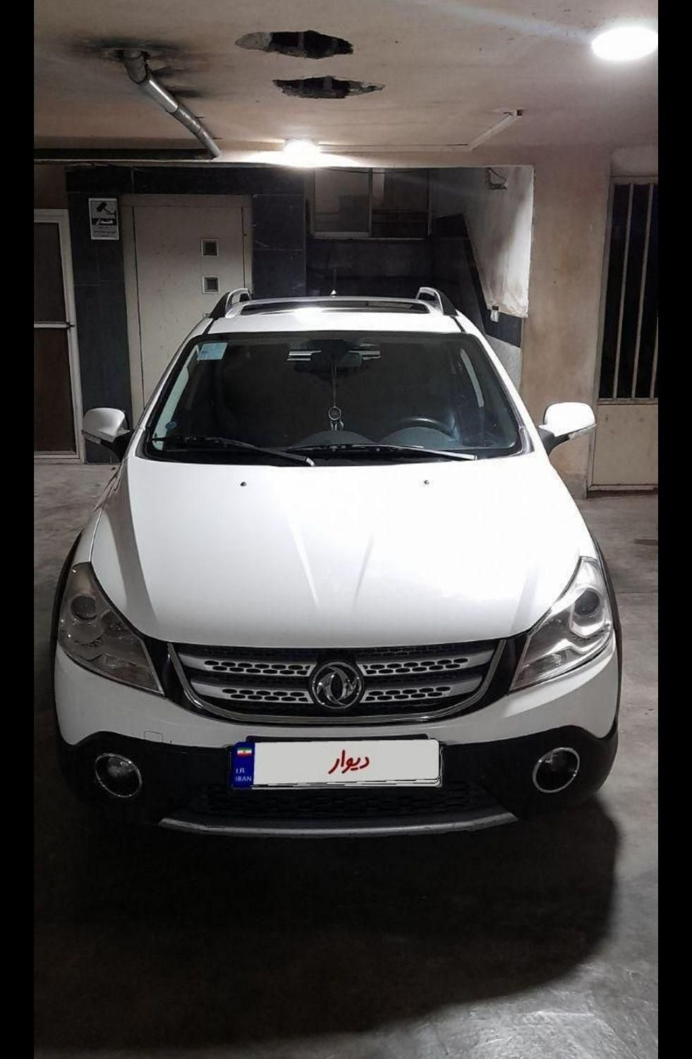 خودرو دانگ فنگ، H30 کراس آگهی ann_19278266