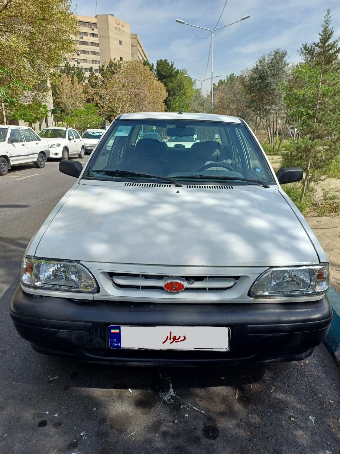 پراید 131 SE - 1398