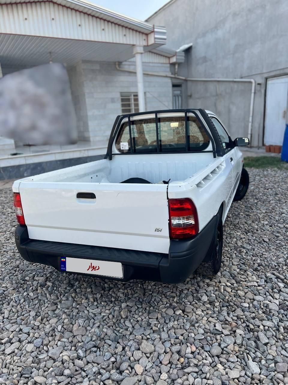 پراید 151 SE - 1402