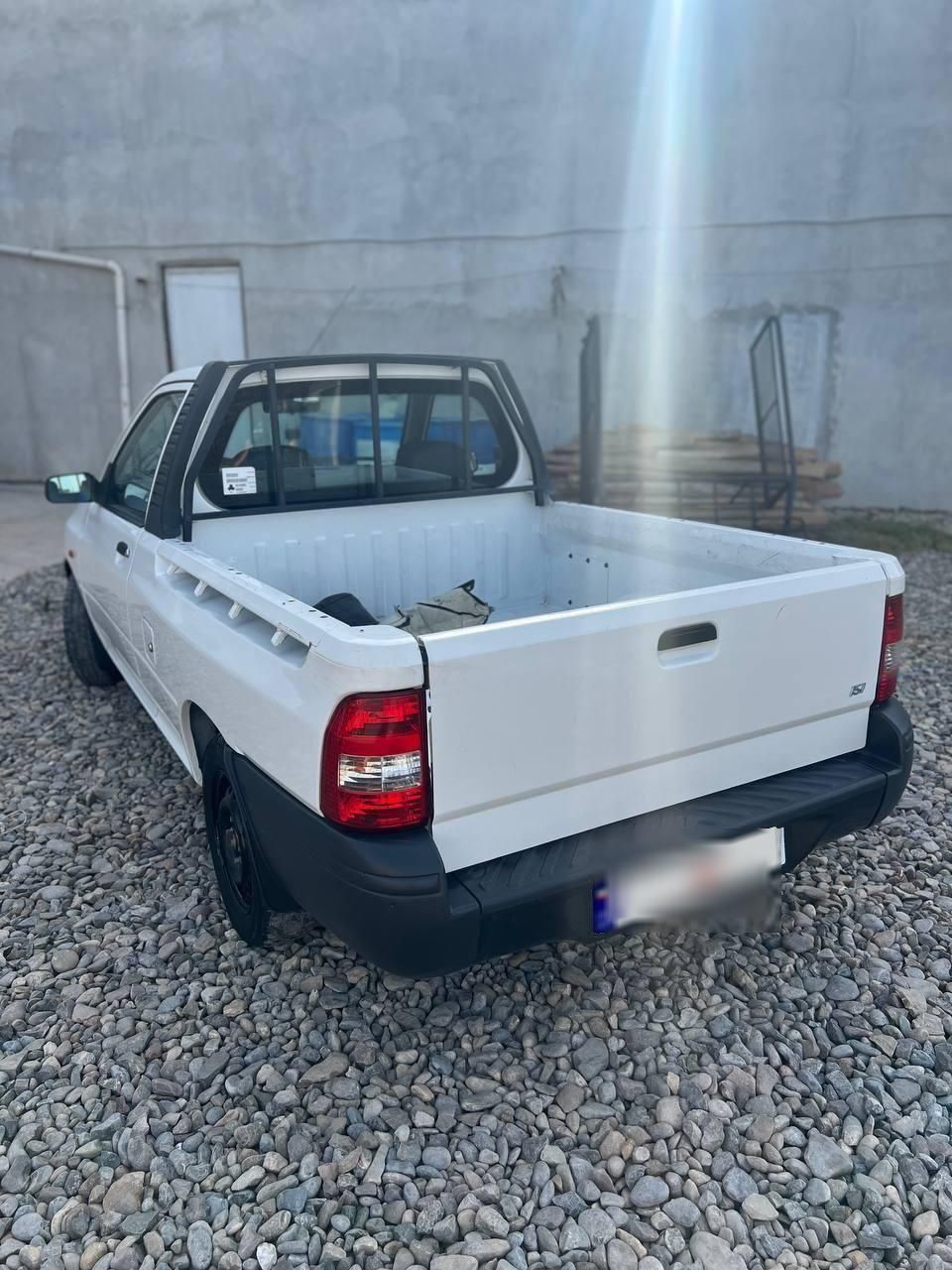 پراید 151 SE - 1402