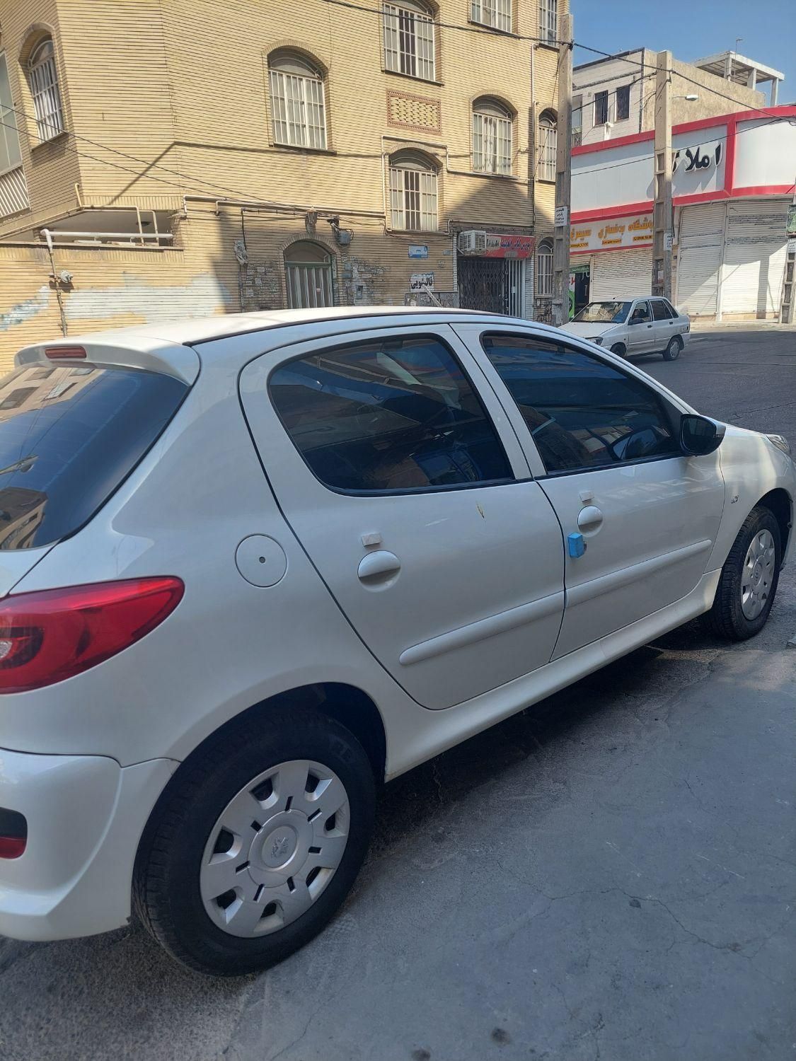 خودرو پژو، 207 آگهی ann_19278273