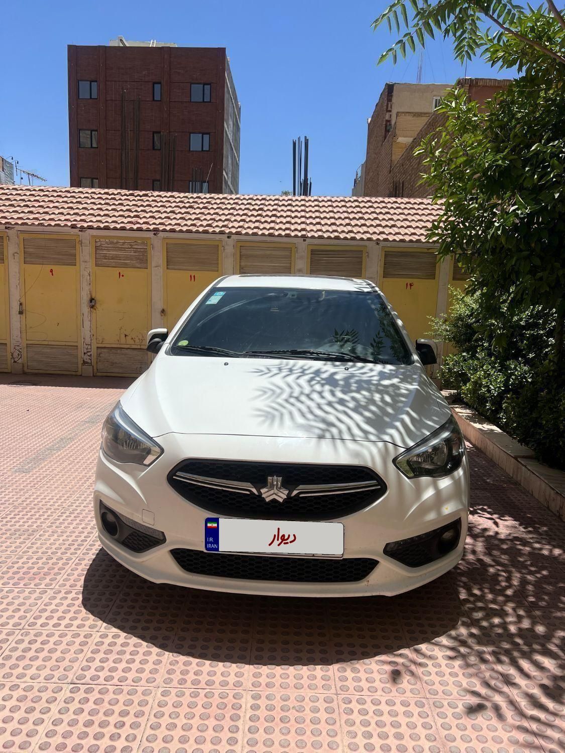 شاهین G دنده ای - 1402