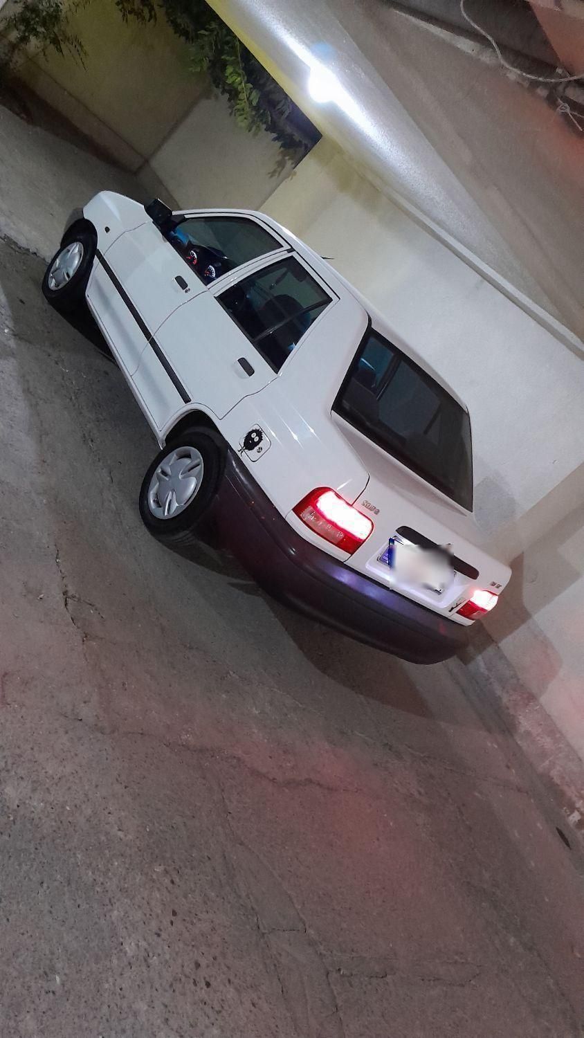 پراید 131 SE - 1396