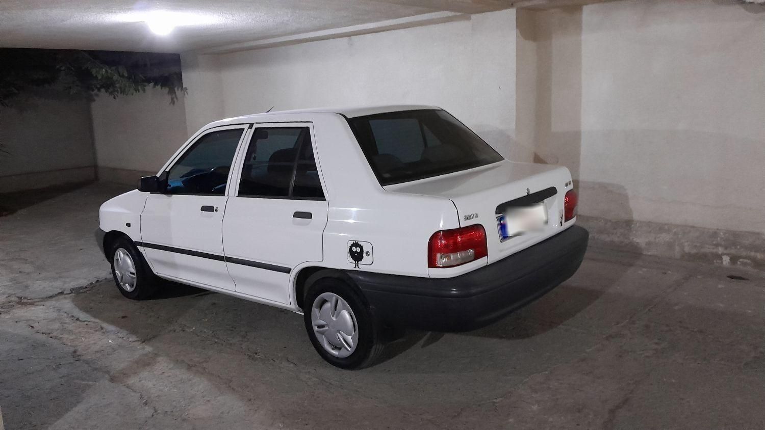 پراید 131 SE - 1396