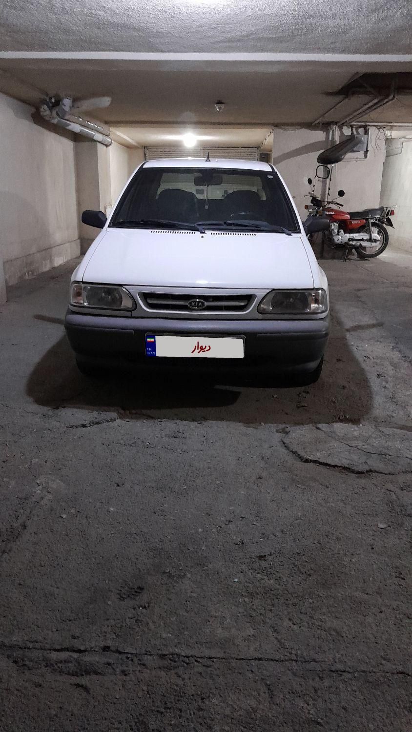 پراید 131 SE - 1396