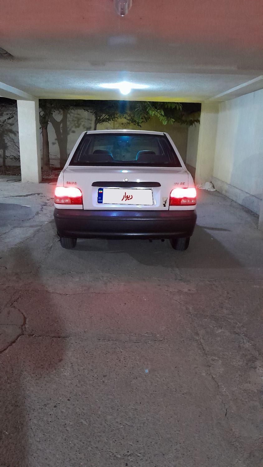 پراید 131 SE - 1396