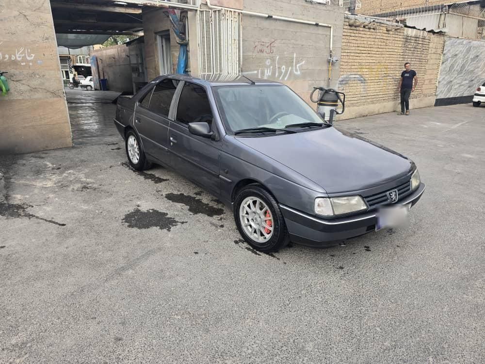 پژو 405 GLX - 1395