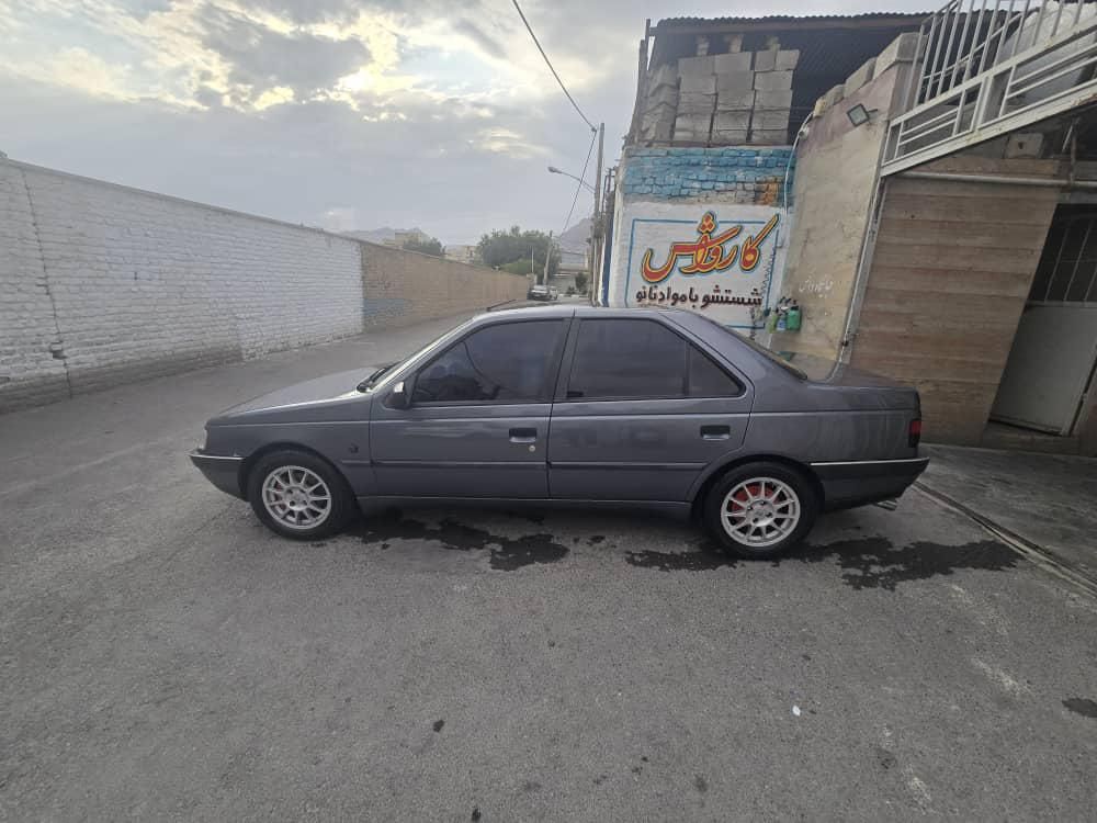 پژو 405 GLX - 1395