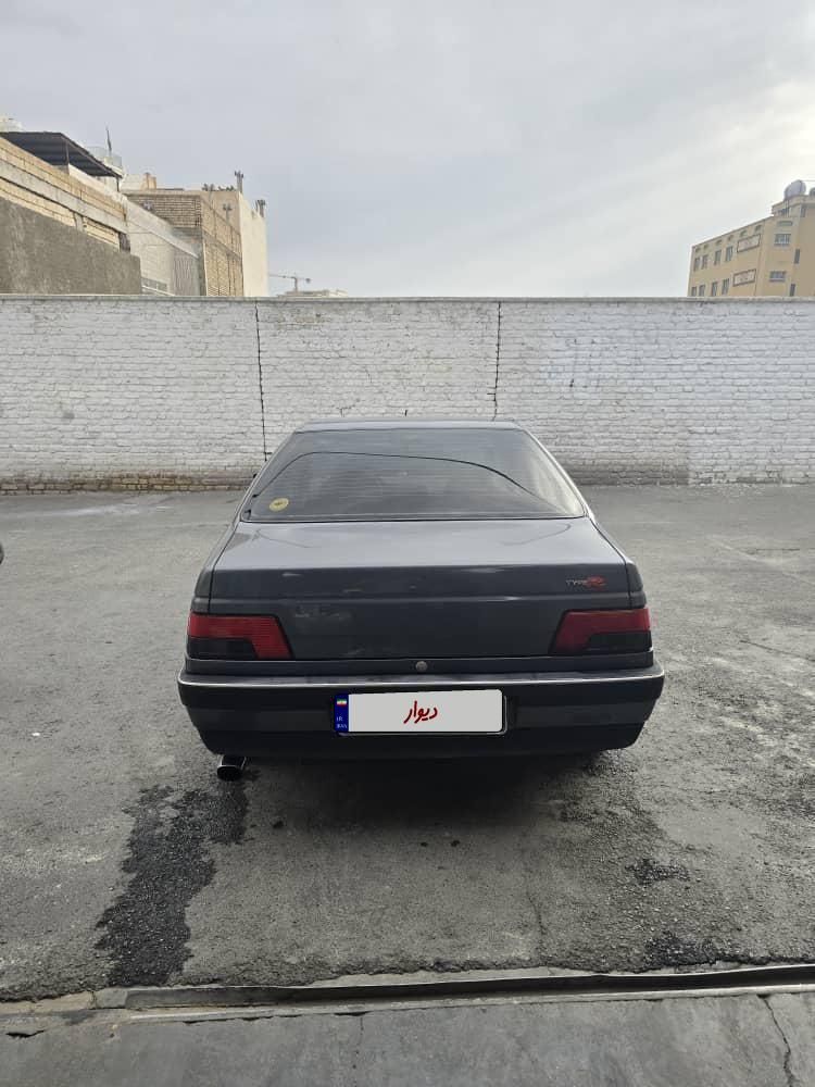پژو 405 GLX - 1395