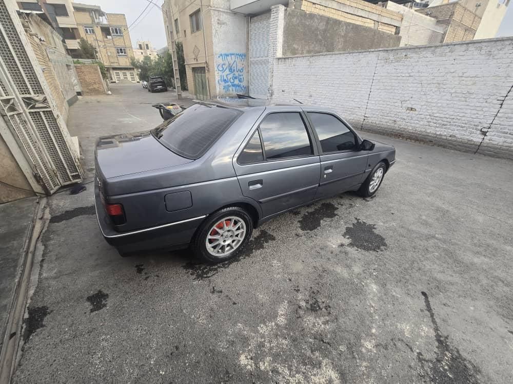 پژو 405 GLX - 1395