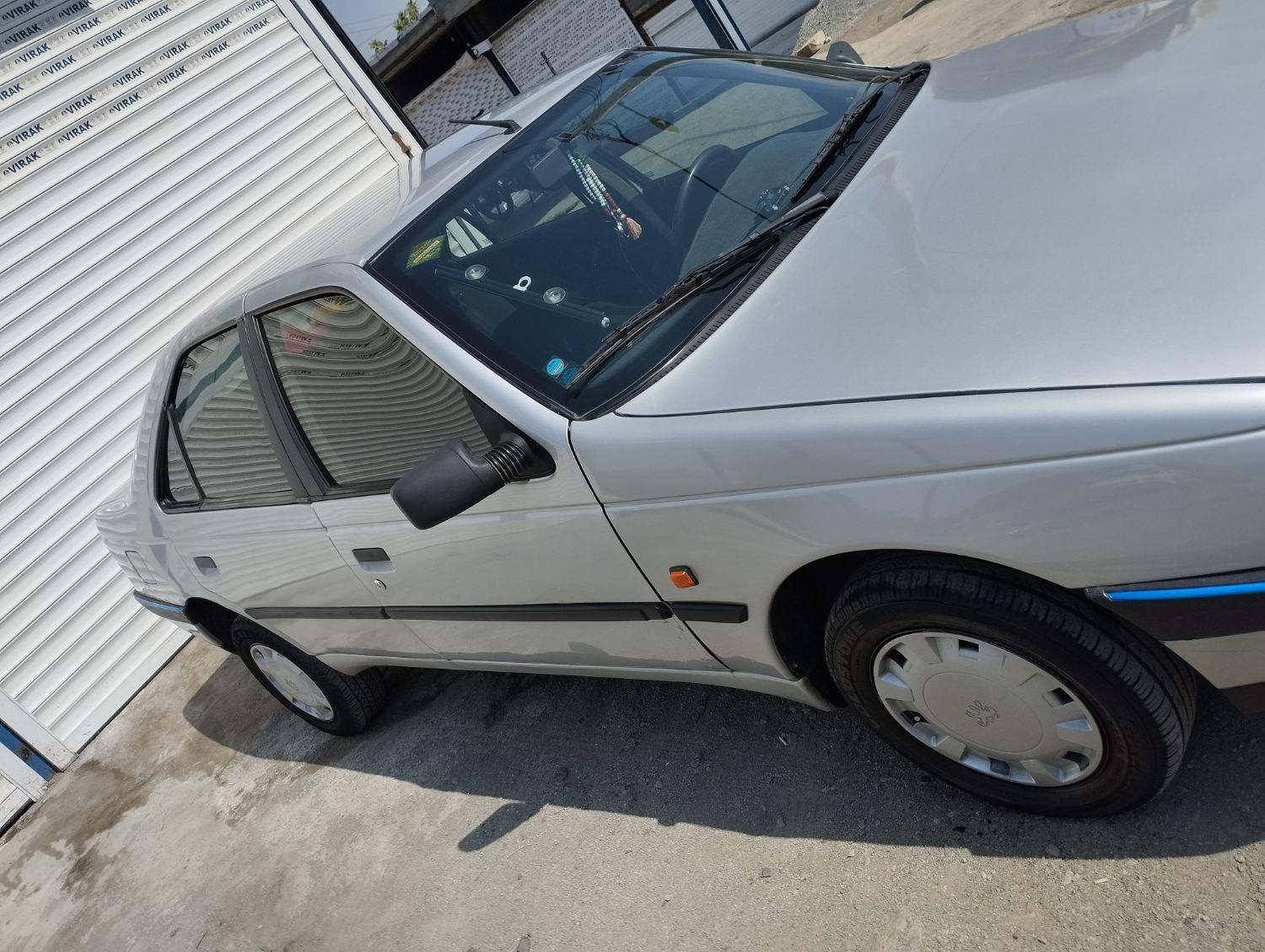 پژو 405 GLX - دوگانه سوز - 1389