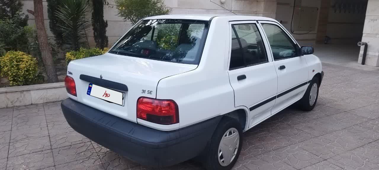 پراید 131 SE - 1398