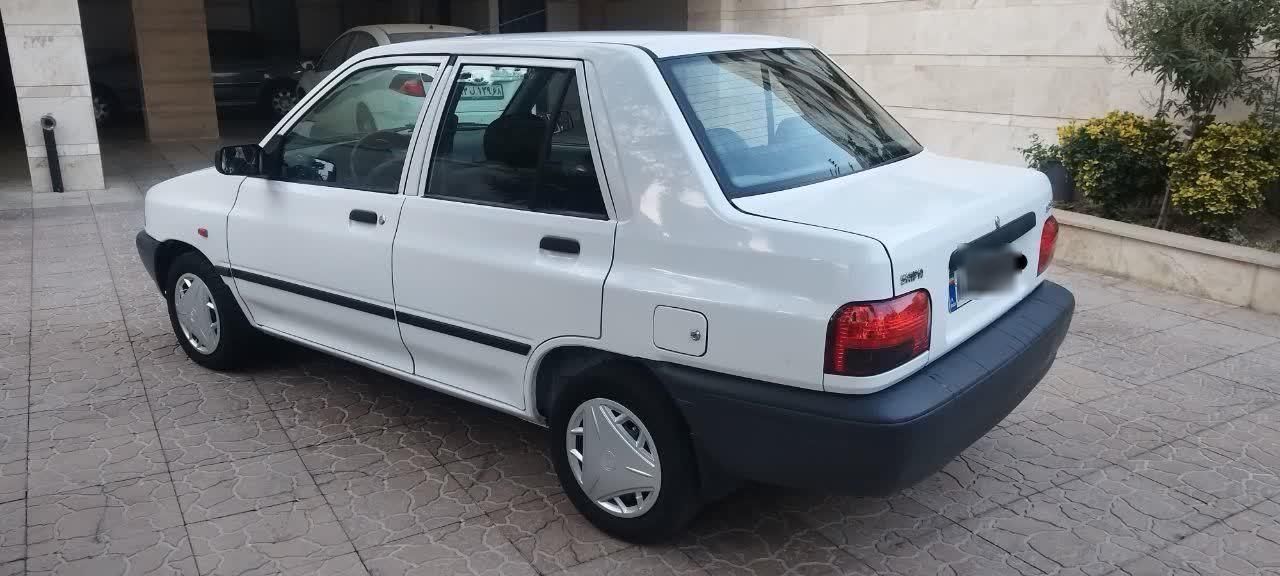 پراید 131 SE - 1398