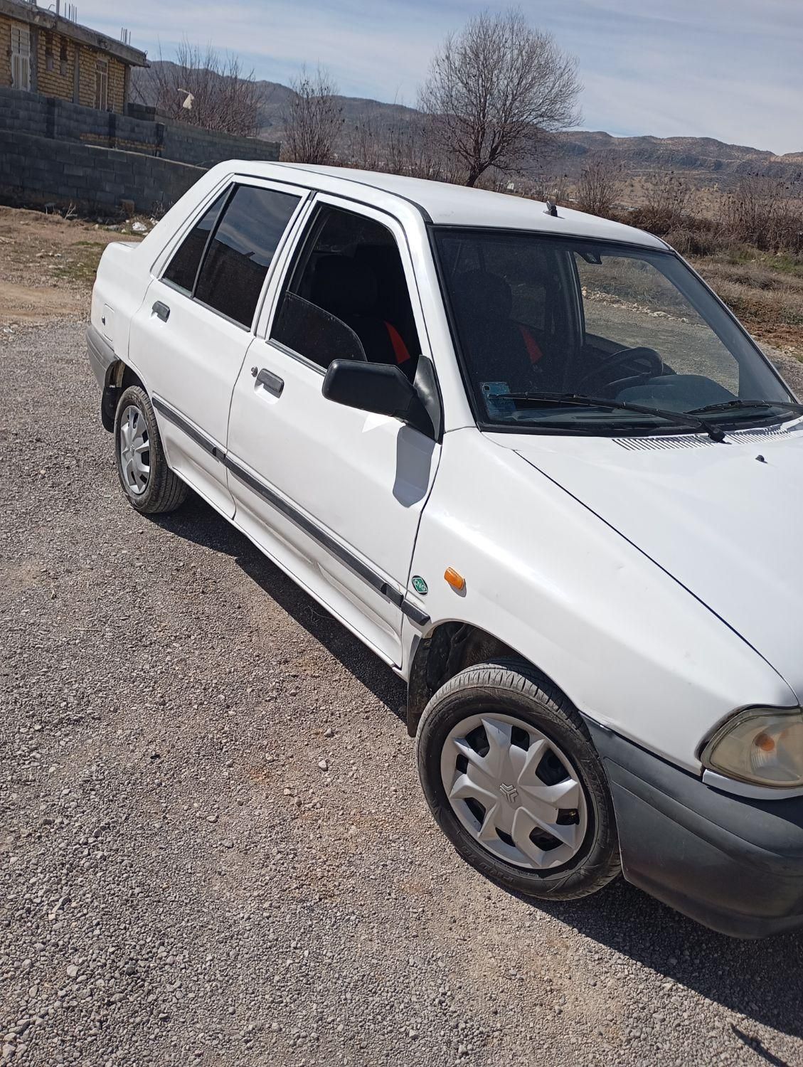 پراید 131 SE - 1393