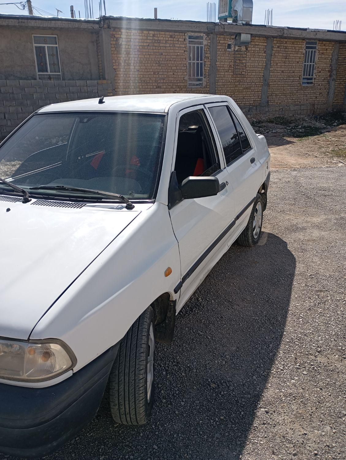 پراید 131 SE - 1393