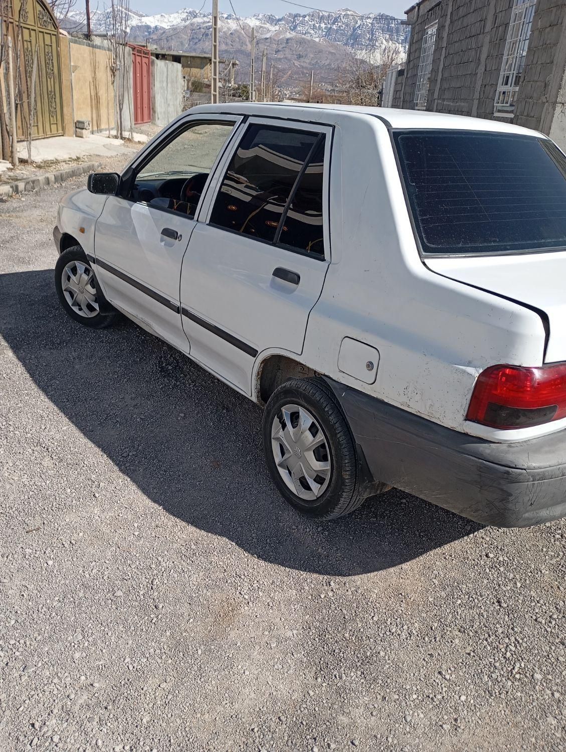 پراید 131 SE - 1393