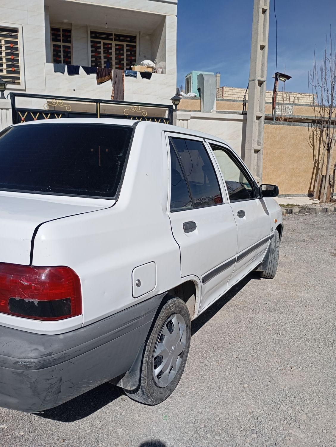 پراید 131 SE - 1393