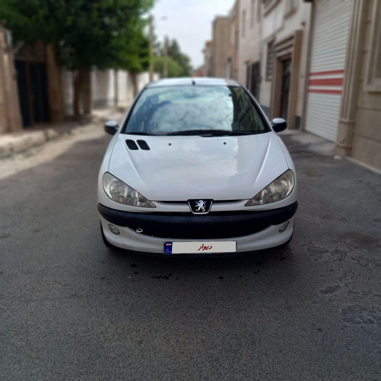 خودرو پژو، 206 آگهی ann_19278308