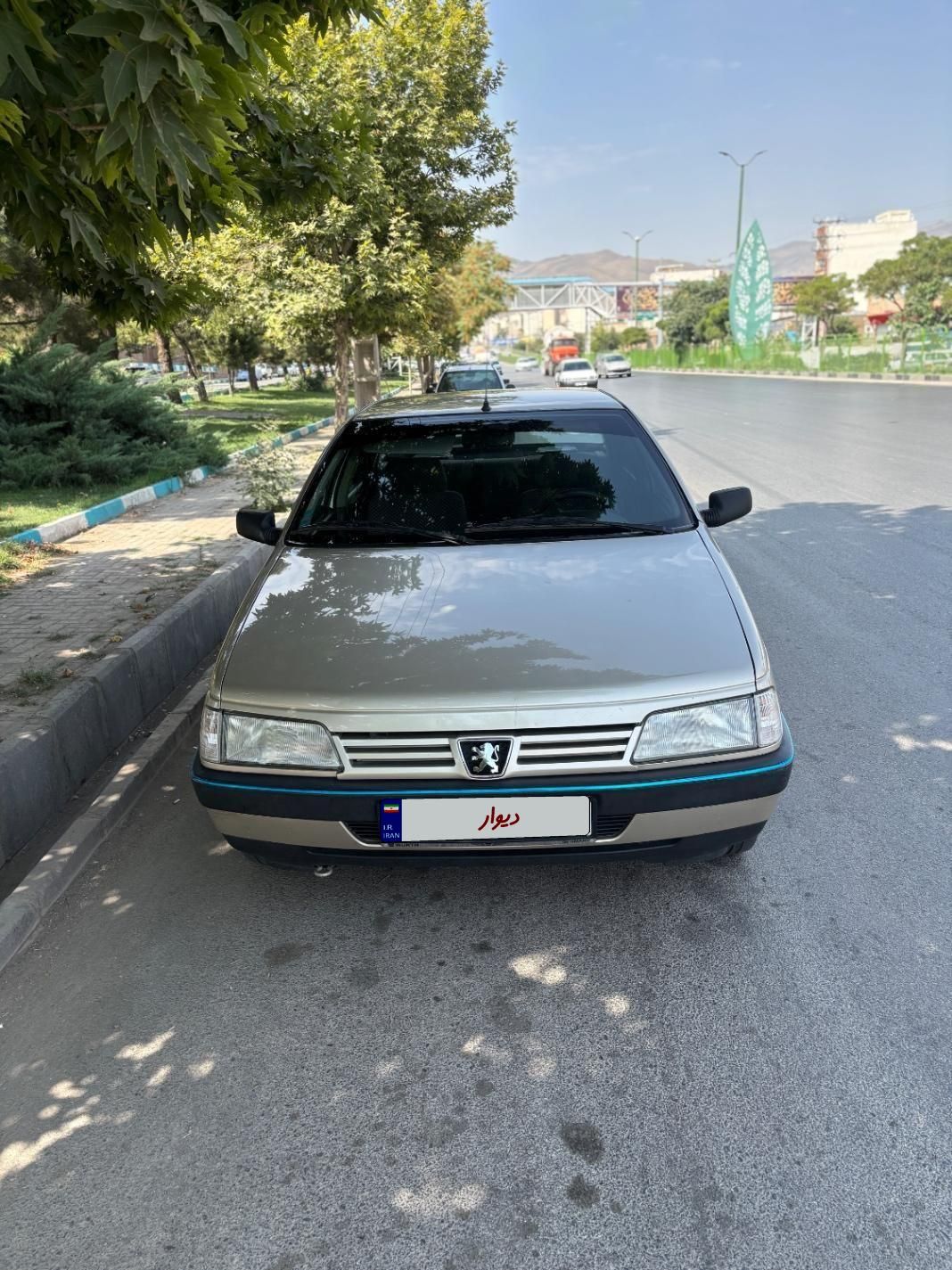 خودرو پژو، 405 آگهی ann_19278309