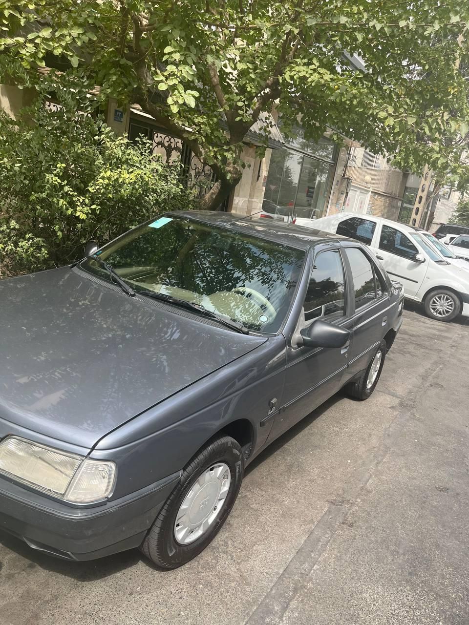 پژو 405 GLX - 1397