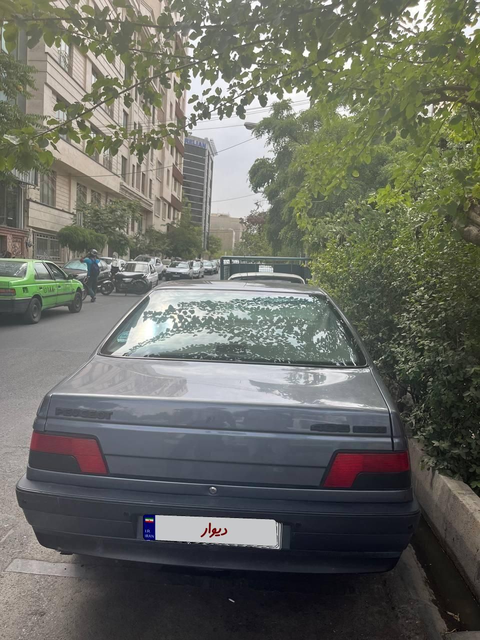 خودرو پژو، 405 آگهی ann_19278310