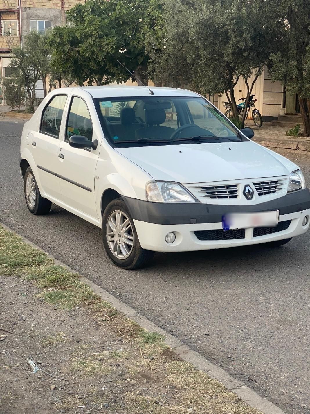 رنو تندر 90 E2 - 1395