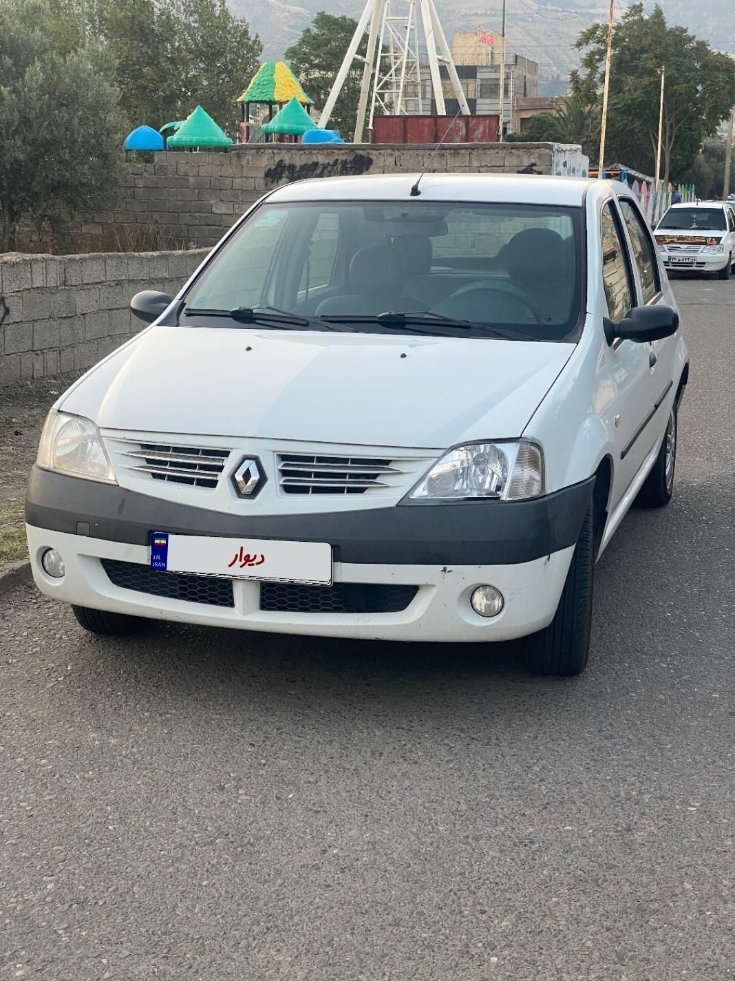 خودرو رنو، تندر 90 آگهی ann_19278313