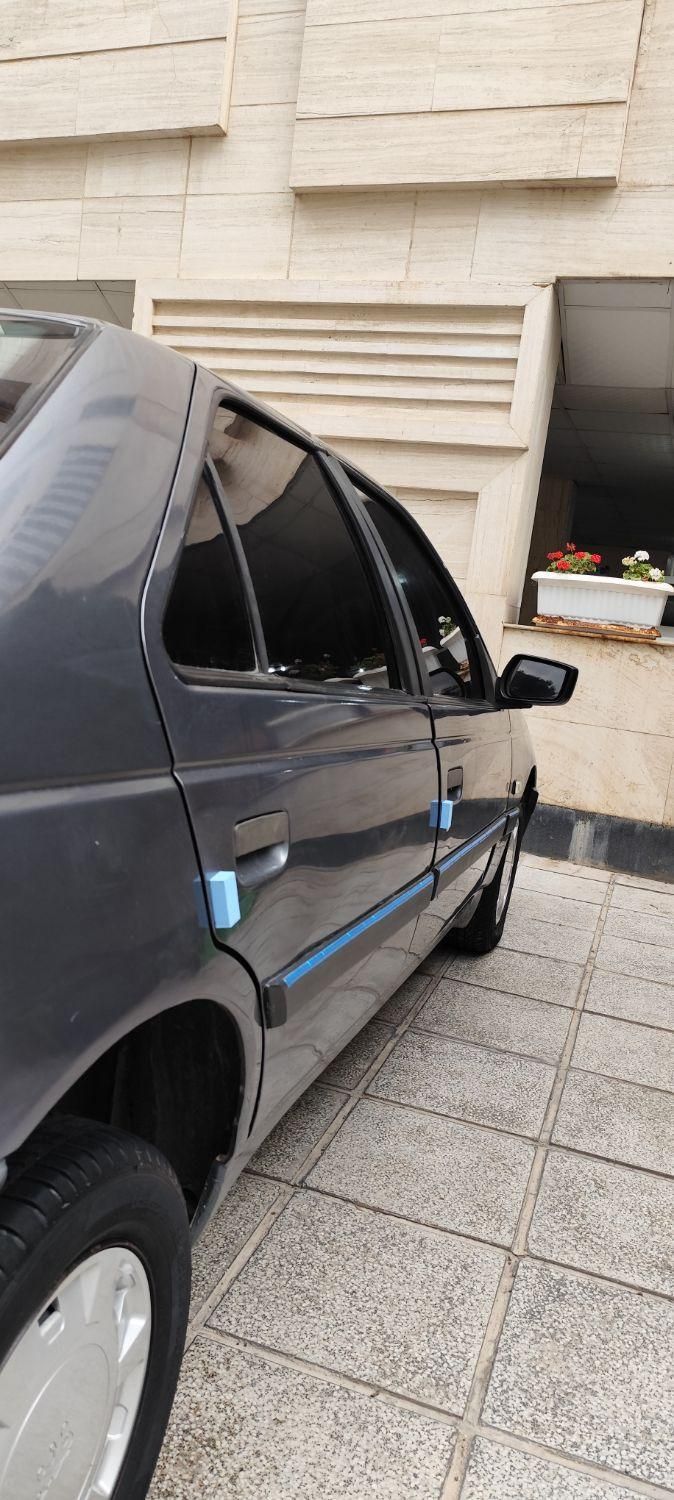 پژو 405 GLX - دوگانه سوز - 1397