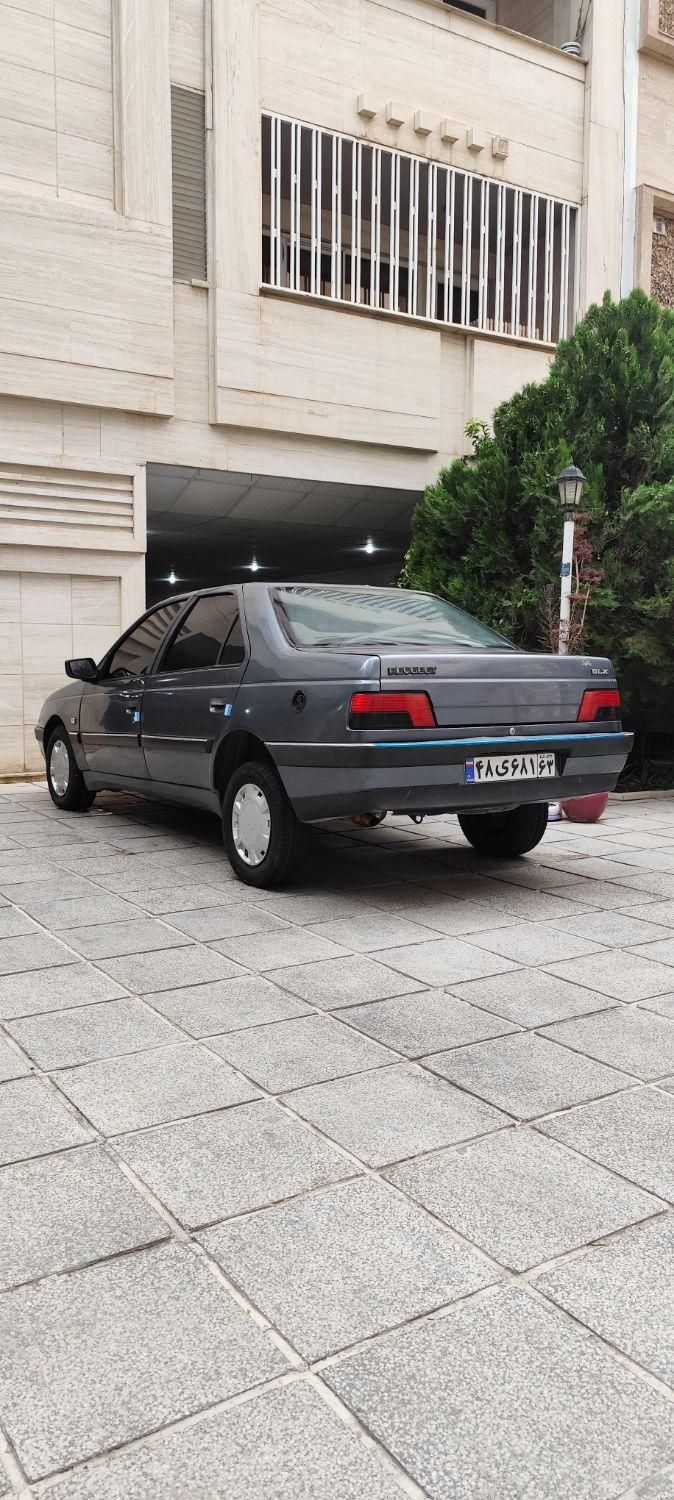 پژو 405 GLX - دوگانه سوز - 1397