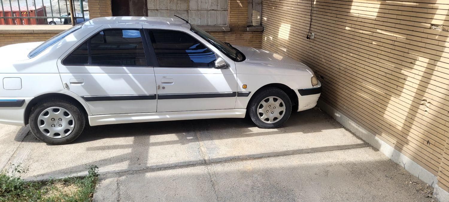 پژو پارس سال - 1395