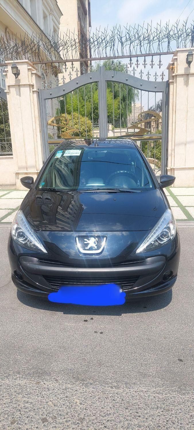 خودرو پژو، 207 آگهی ann_19278316