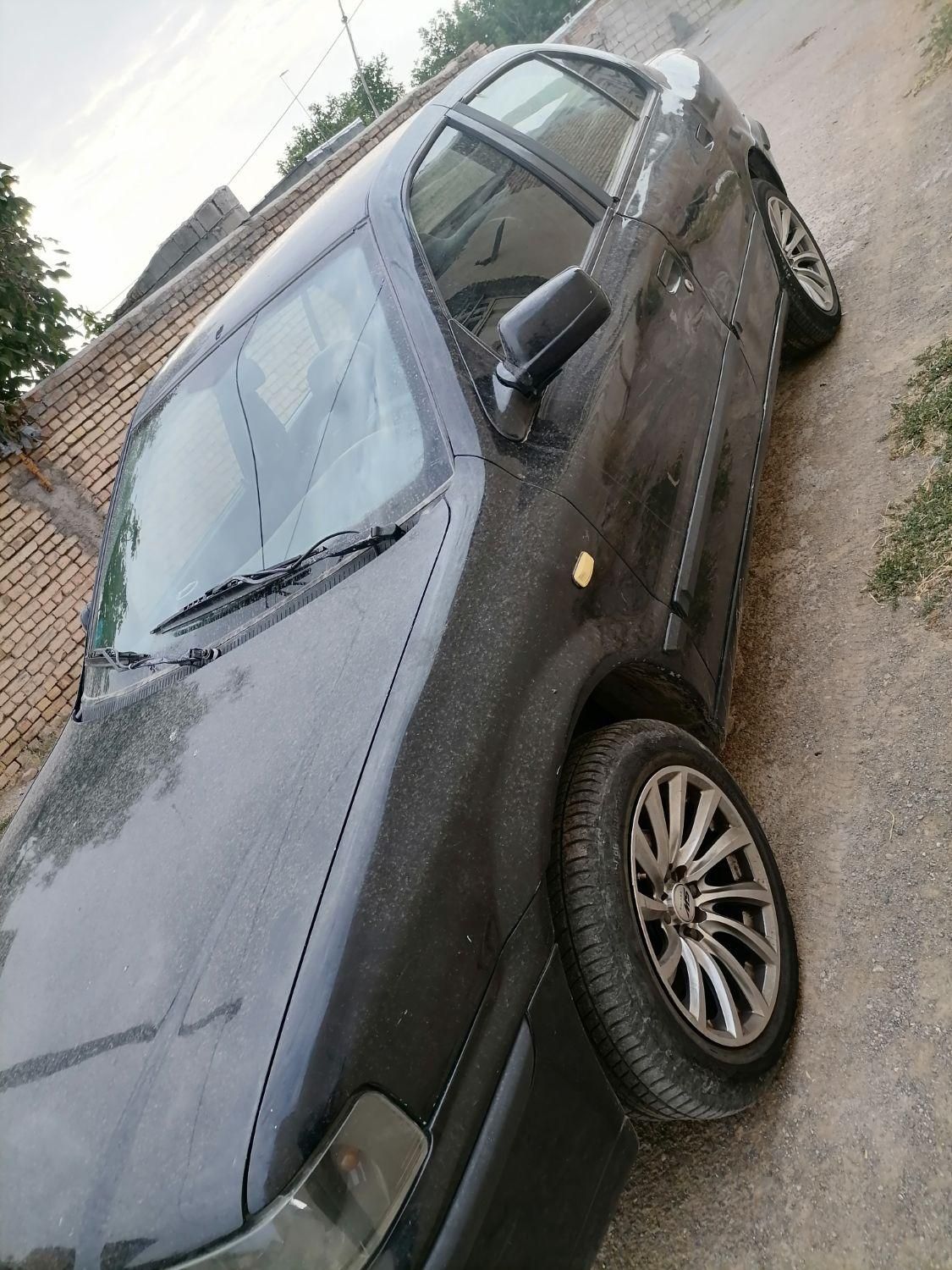 سمند X7 بنزینی - 1381