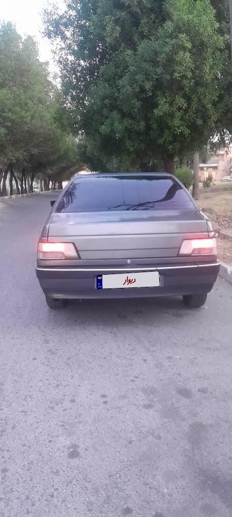 پژو 405 GLX - 1382